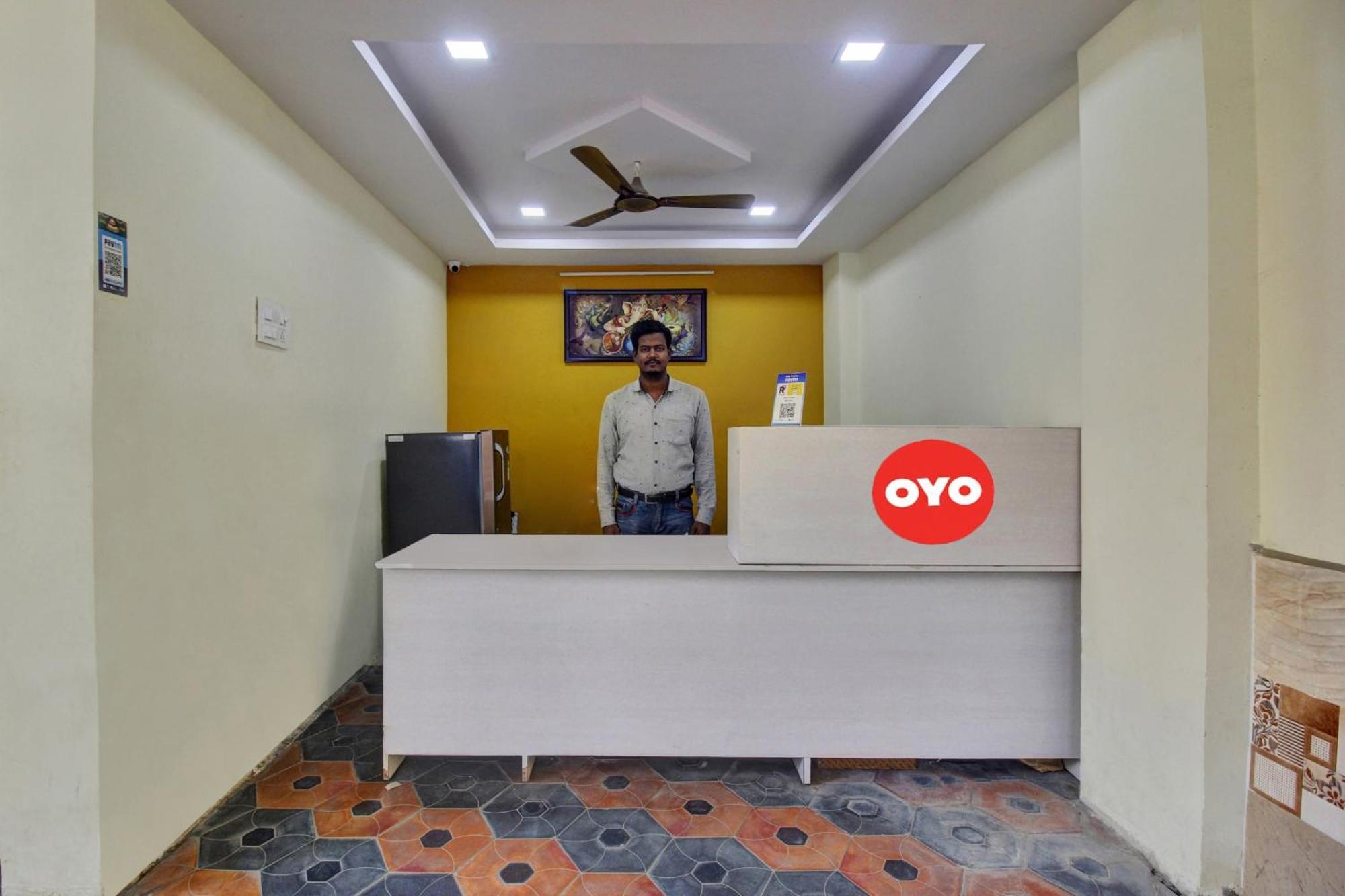 Hotel O Lavish Stay Sururnagar Exterior photo