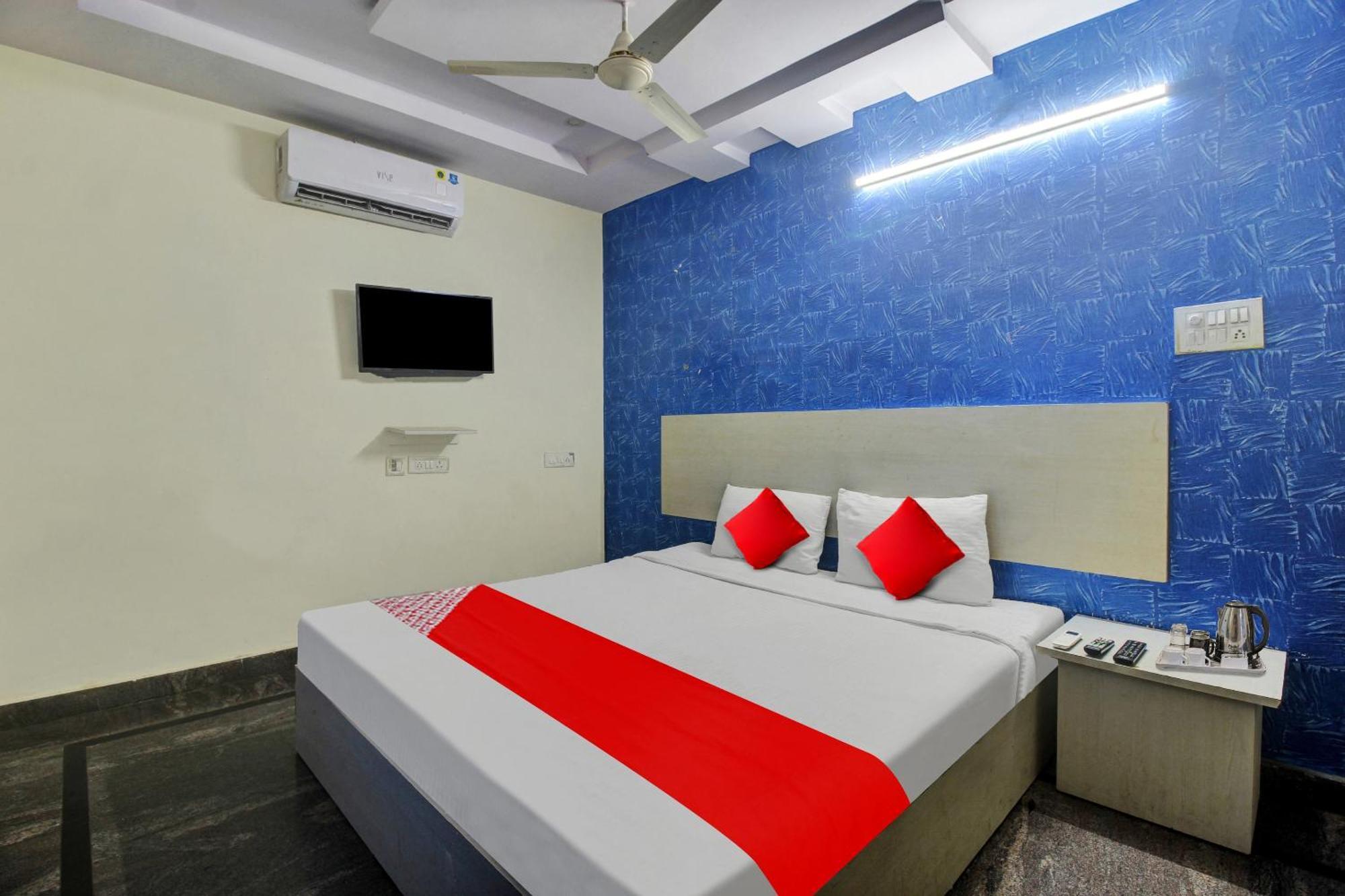 Hotel O Lavish Stay Sururnagar Exterior photo