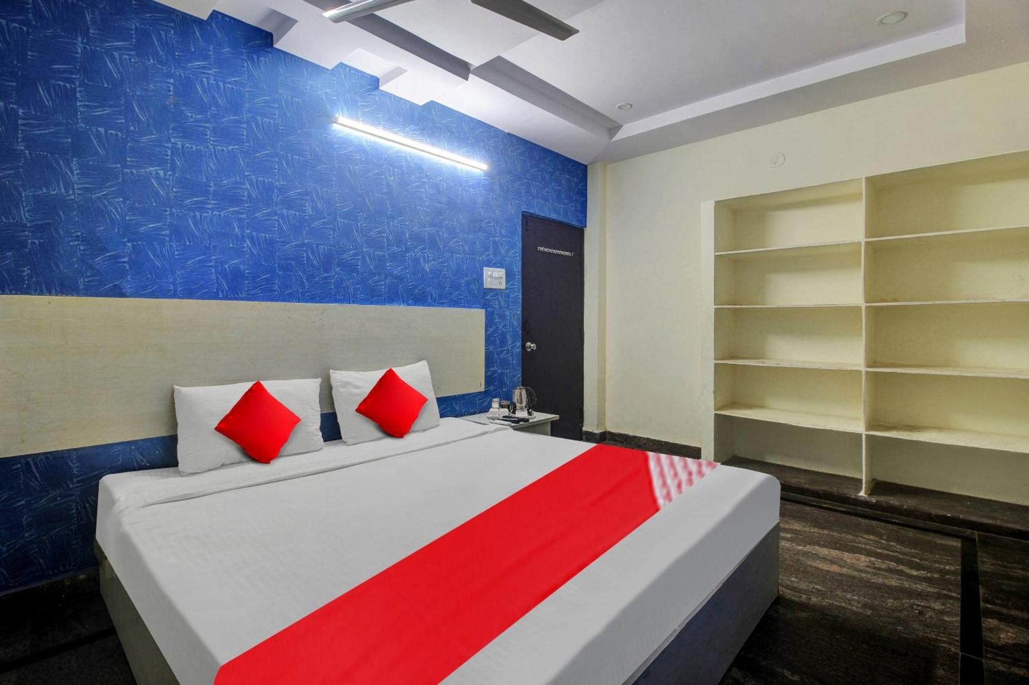 Hotel O Lavish Stay Sururnagar Exterior photo